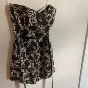 Banana Republic Romper